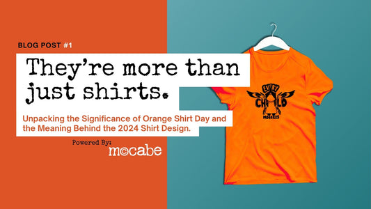 Blog Post # 1 - They're More Than Just Shirts.