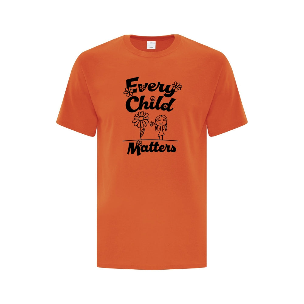 Adult Every Child Matters T-Shirt - Orange Shirt Society Store