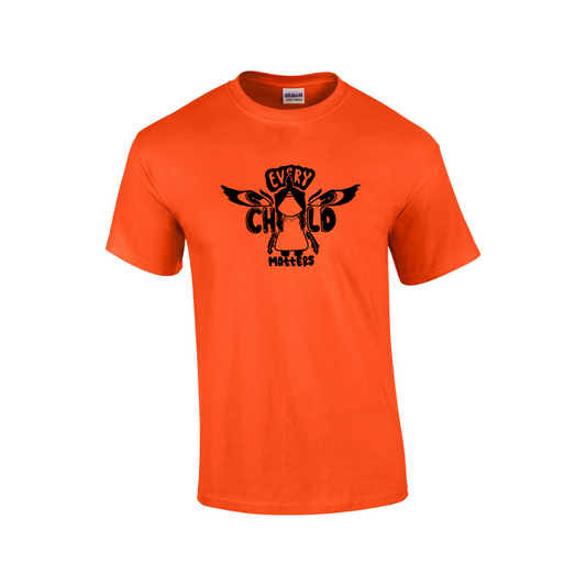 2024 Official Orange Adult T-Shirt - Orange Shirt Society Store