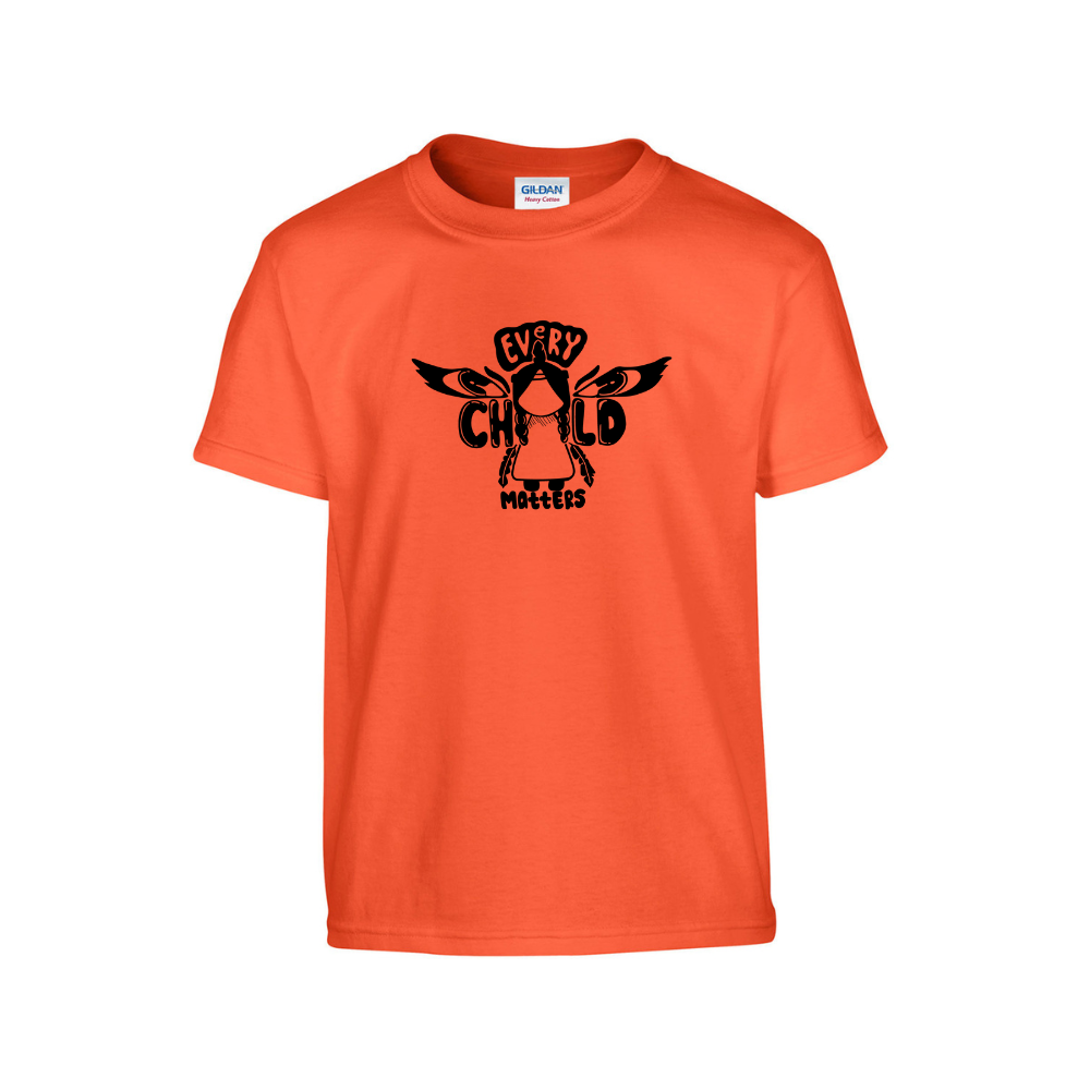 2024 Official Orange T-Shirt - Youth – Orange Shirt Society Store