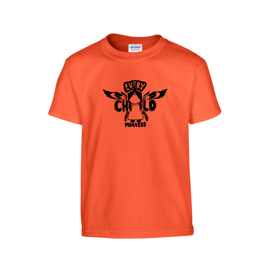 2024 Official Orange T-Shirt - Youth - Orange Shirt Society Store